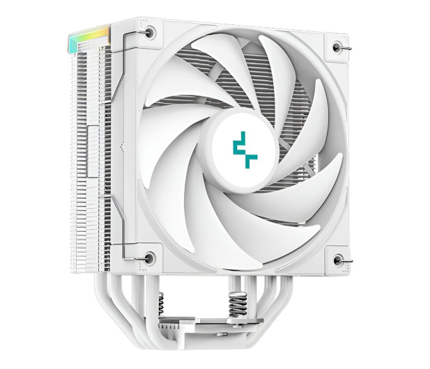 Deepcool AK400 Digital Plus White ARGB 120mm - 1281285 - zdjęcie 2